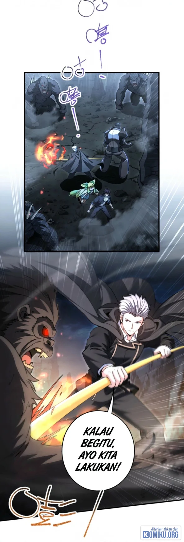 The Apex of Dragon Mastery Chapter 262 Gambar 41