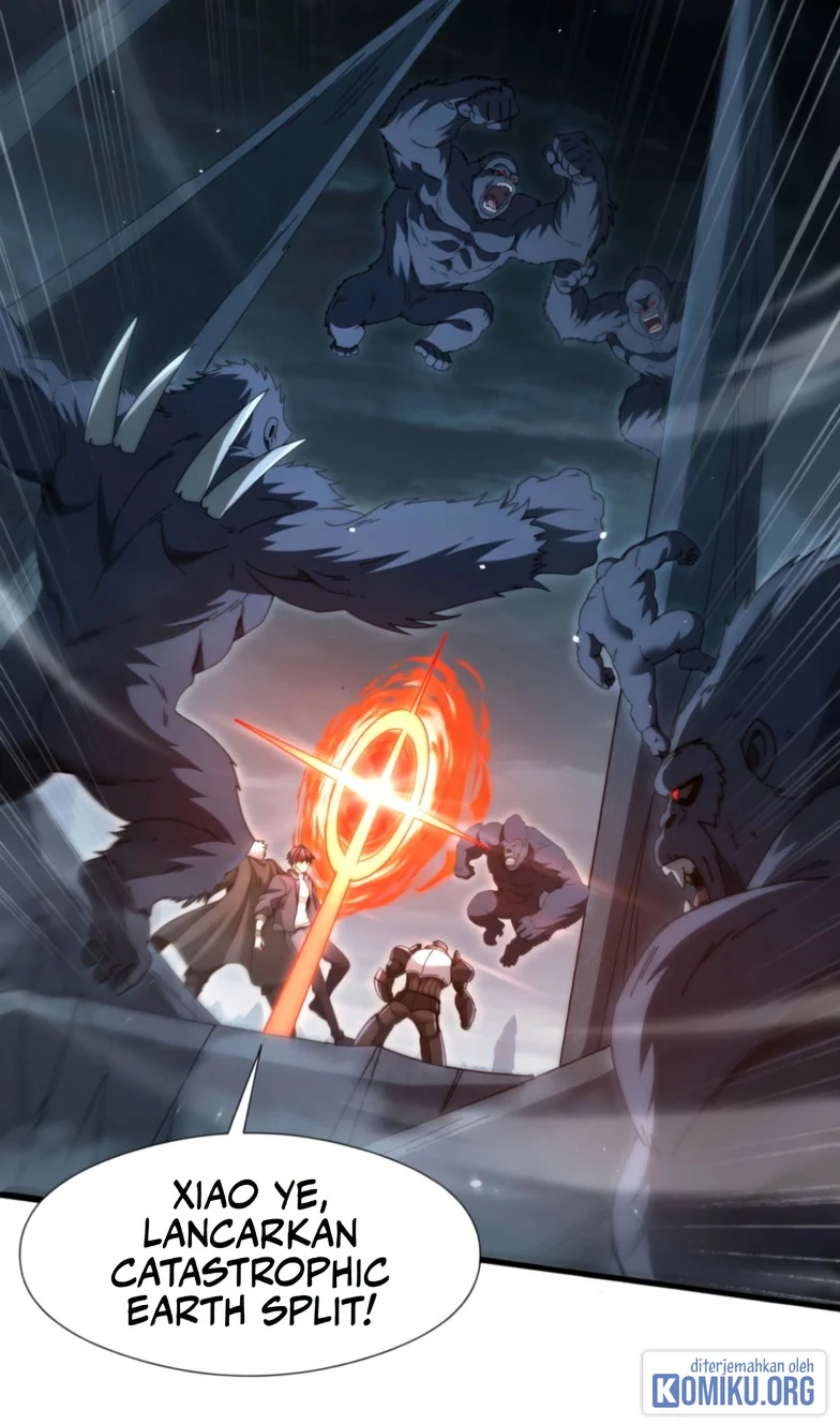 The Apex of Dragon Mastery Chapter 262 Gambar 47