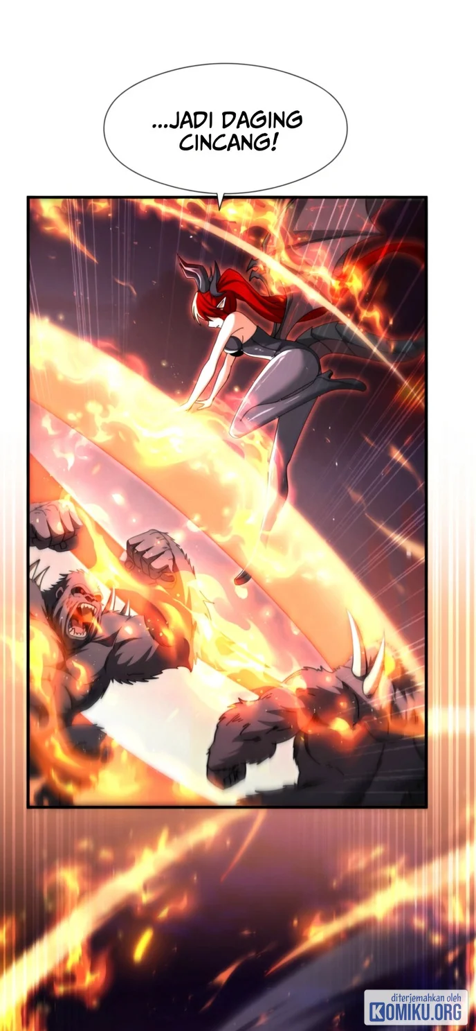 The Apex of Dragon Mastery Chapter 262 Gambar 51