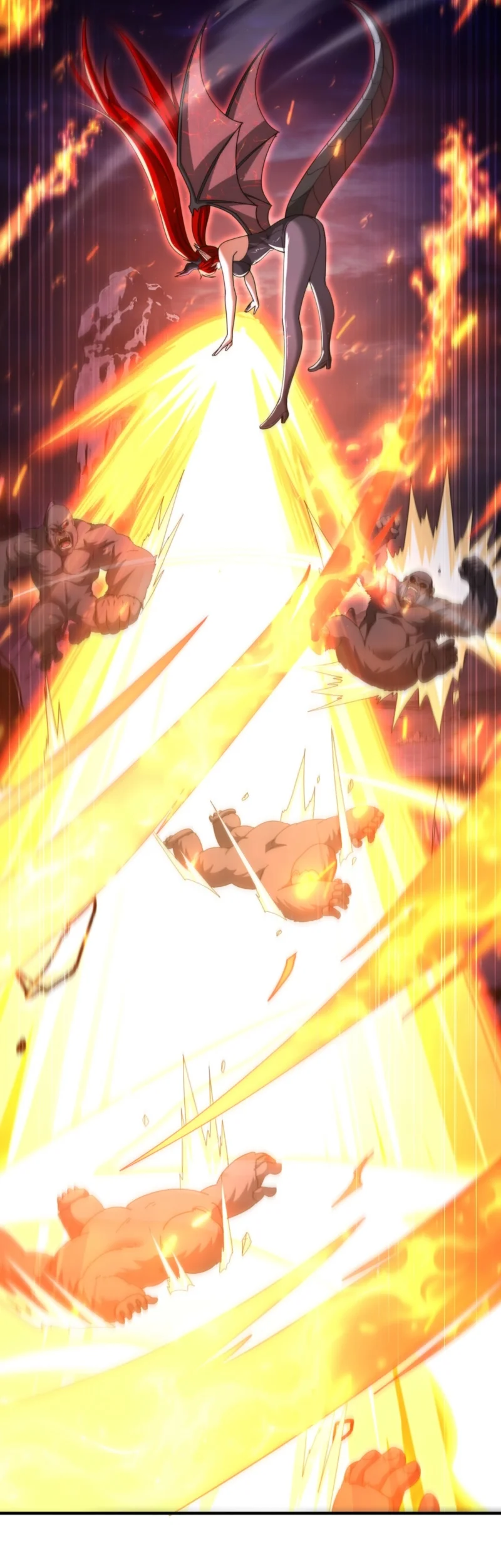 The Apex of Dragon Mastery Chapter 262 Gambar 52