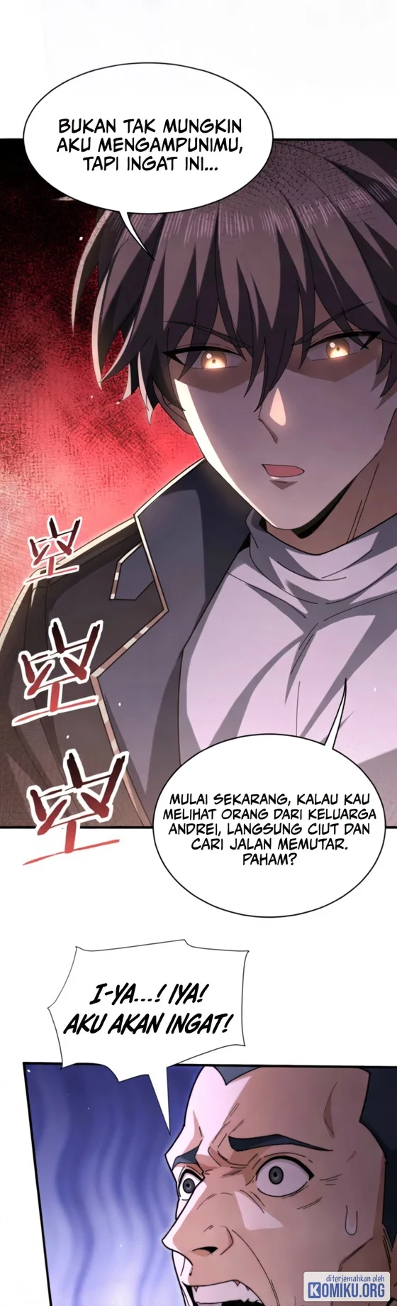 The Apex of Dragon Mastery Chapter 262 Gambar 9