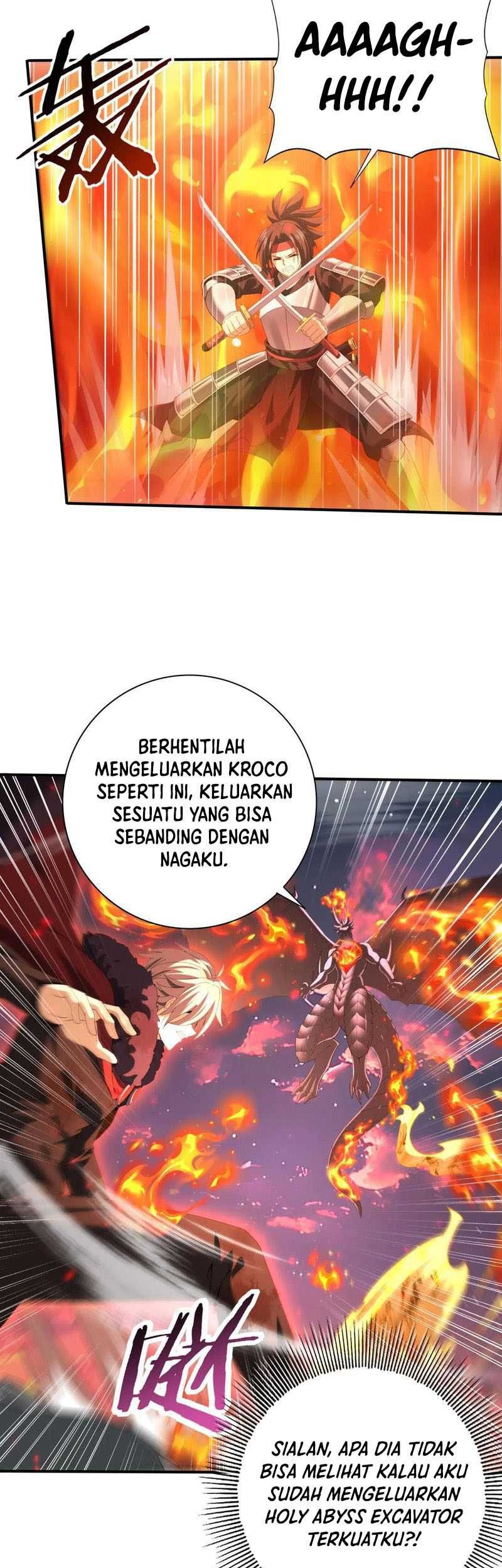 The Apex of Dragon Mastery Chapter 94 Gambar 6