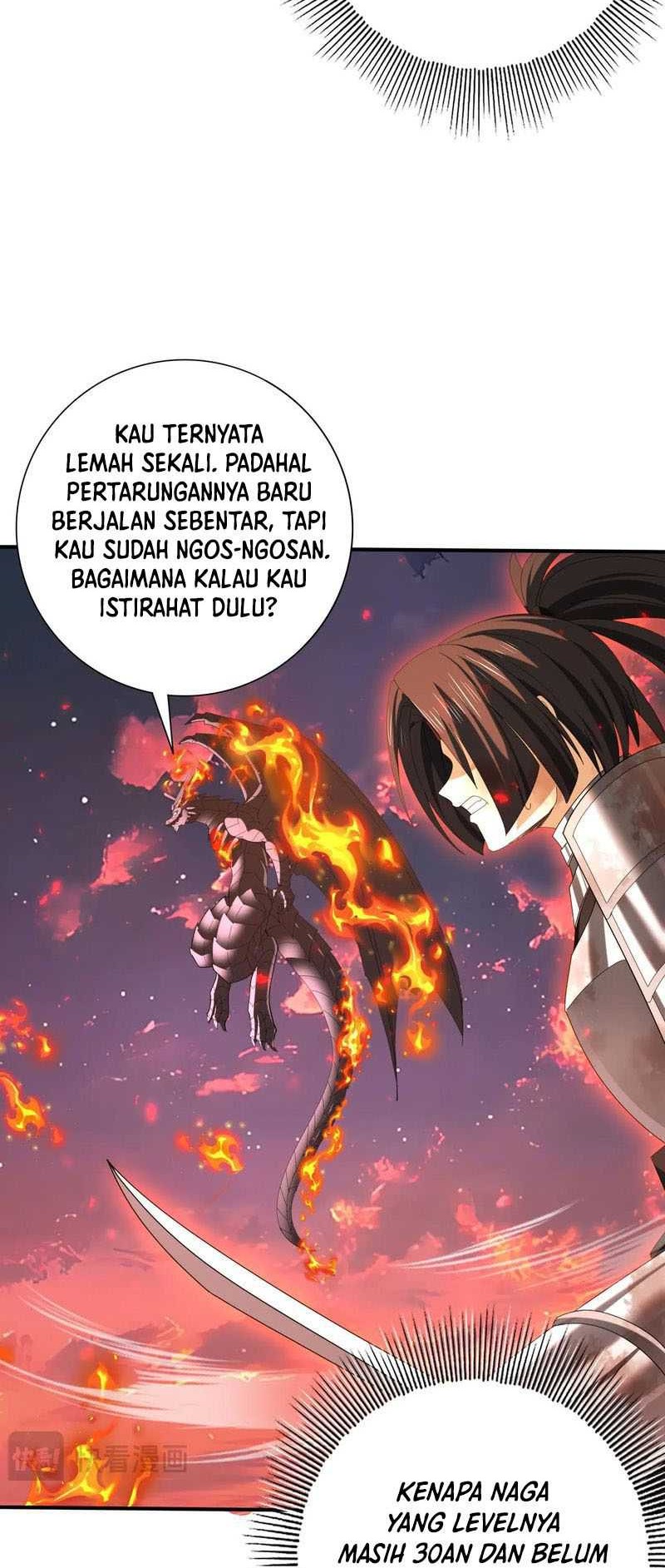 The Apex of Dragon Mastery Chapter 94 Gambar 7