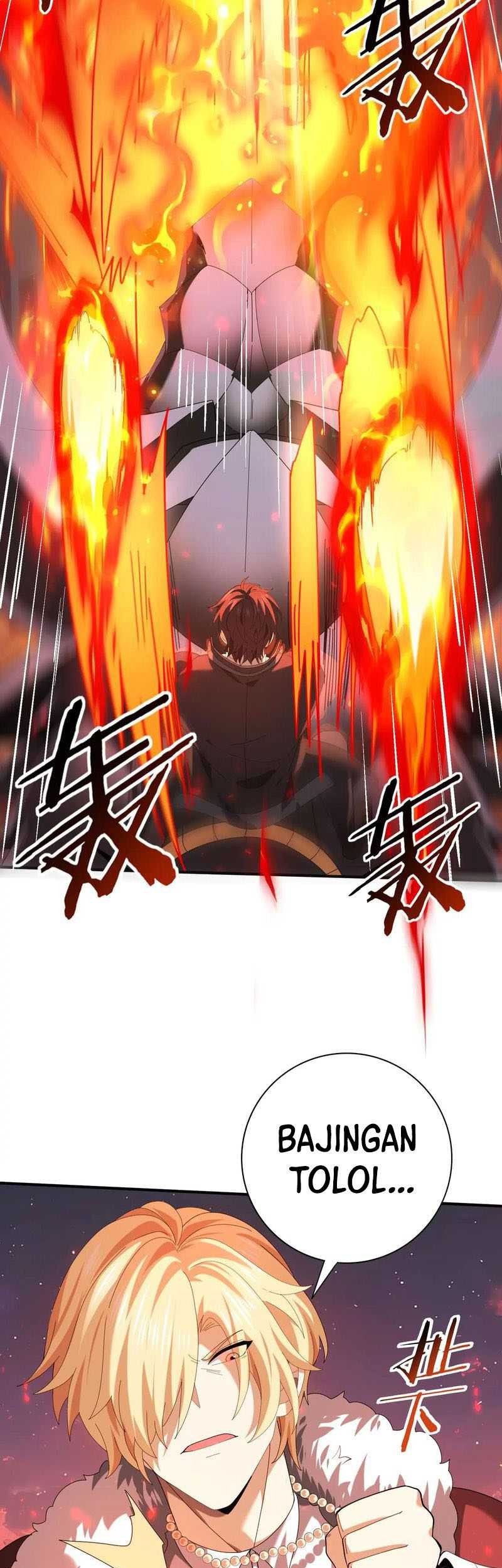 The Apex of Dragon Mastery Chapter 94 Gambar 12