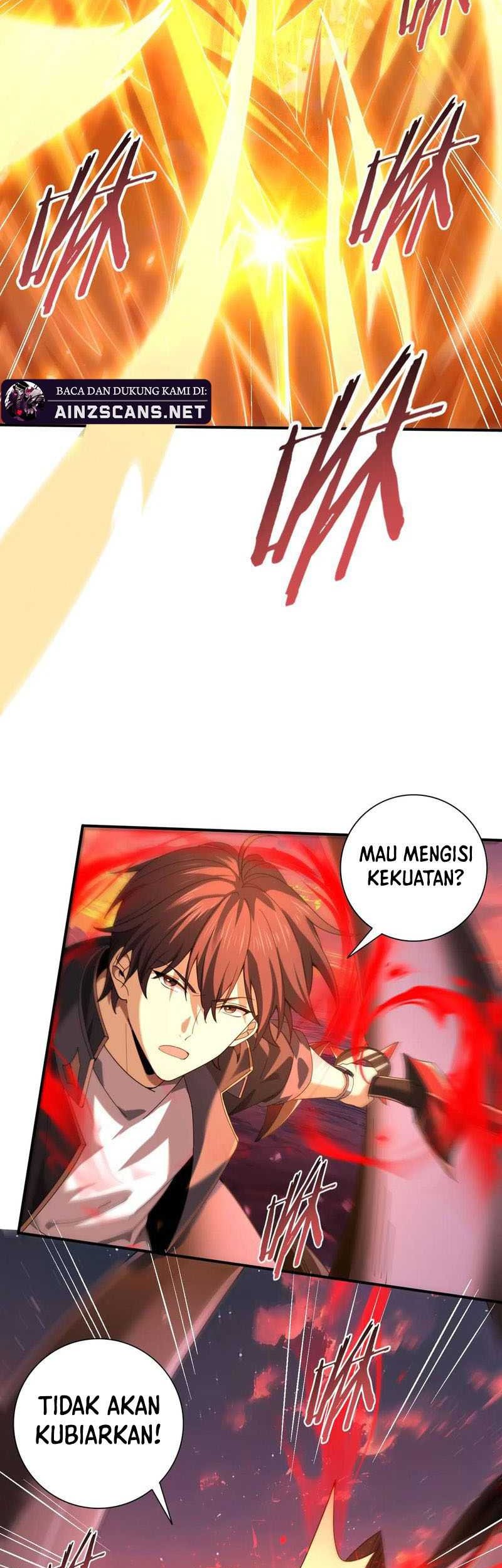 The Apex of Dragon Mastery Chapter 94 Gambar 16