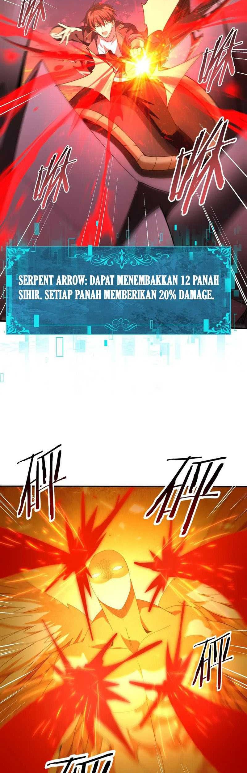 The Apex of Dragon Mastery Chapter 94 Gambar 17