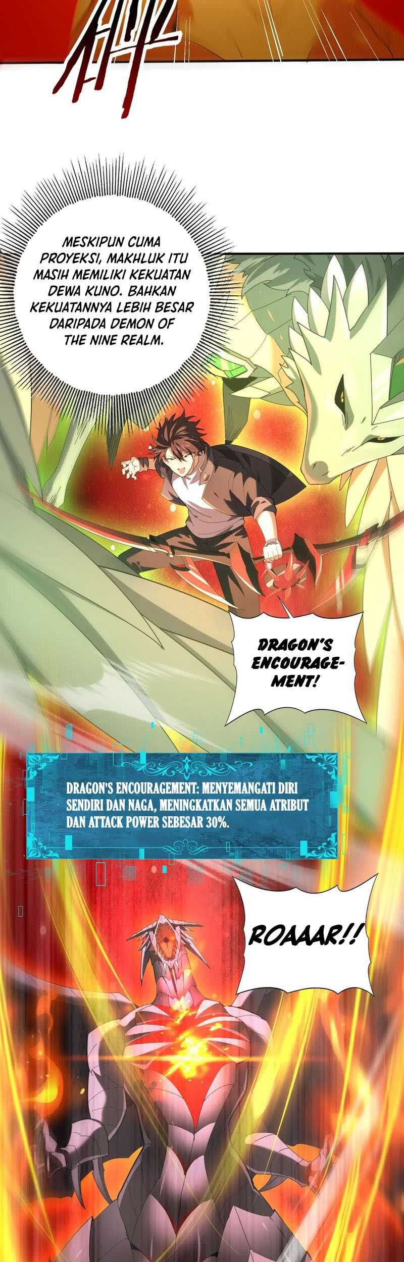 The Apex of Dragon Mastery Chapter 94 Gambar 18