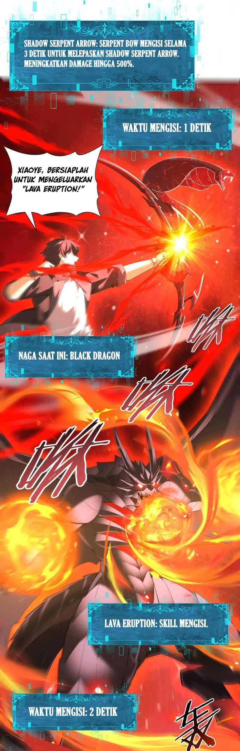 The Apex of Dragon Mastery Chapter 94 Gambar 20