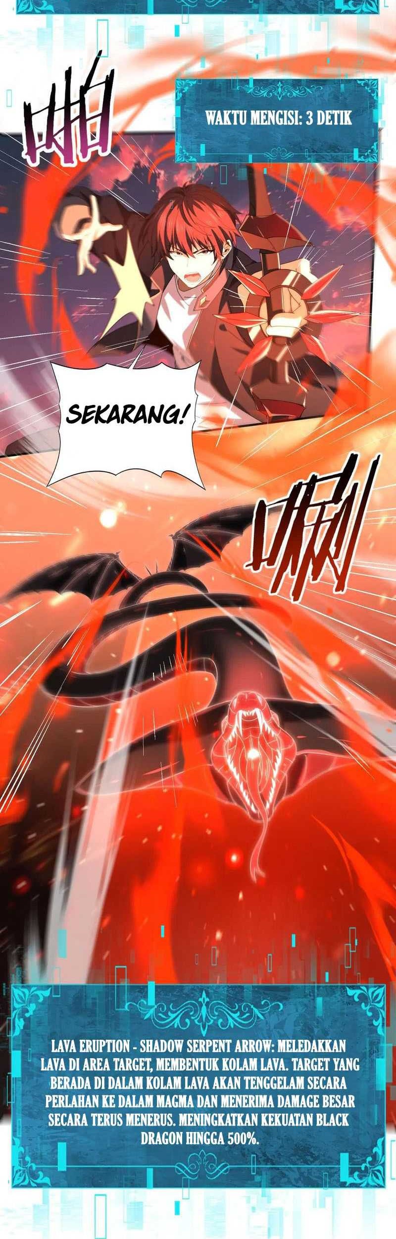 The Apex of Dragon Mastery Chapter 94 Gambar 23