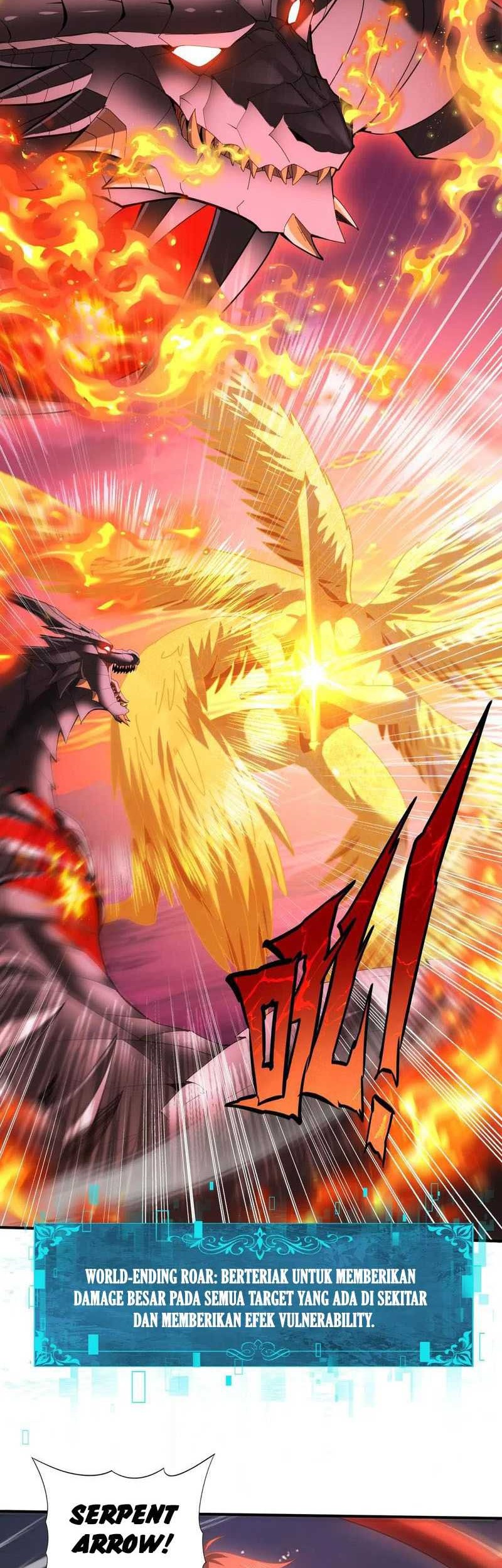 The Apex of Dragon Mastery Chapter 94 Gambar 27