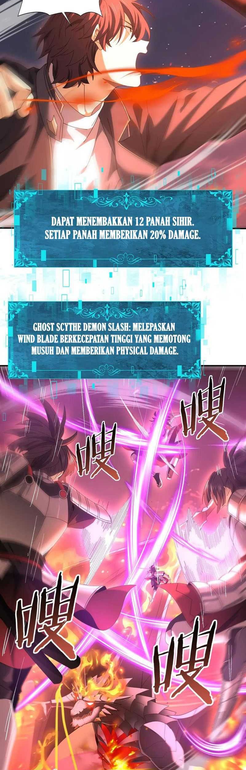 The Apex of Dragon Mastery Chapter 94 Gambar 28
