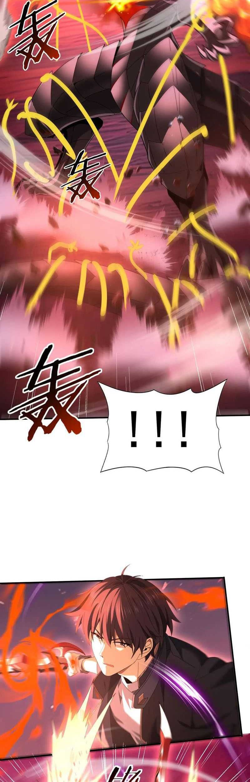 The Apex of Dragon Mastery Chapter 94 Gambar 29