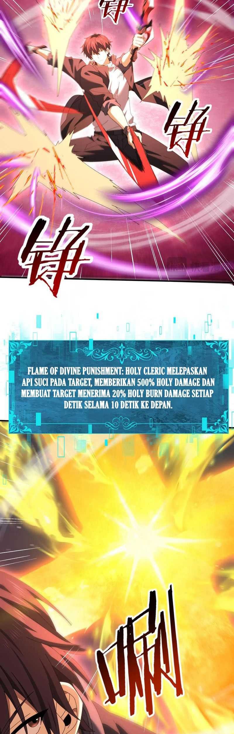 The Apex of Dragon Mastery Chapter 94 Gambar 30