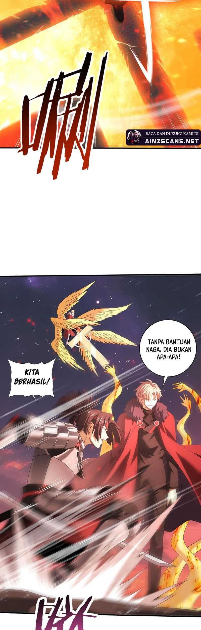 The Apex of Dragon Mastery Chapter 94 Gambar 32