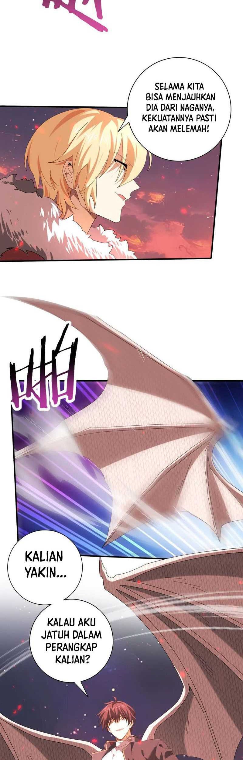 The Apex of Dragon Mastery Chapter 94 Gambar 33