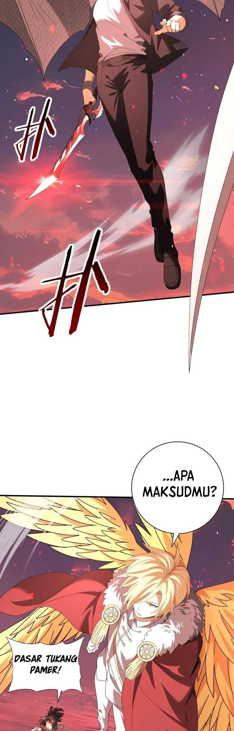 The Apex of Dragon Mastery Chapter 94 Gambar 34