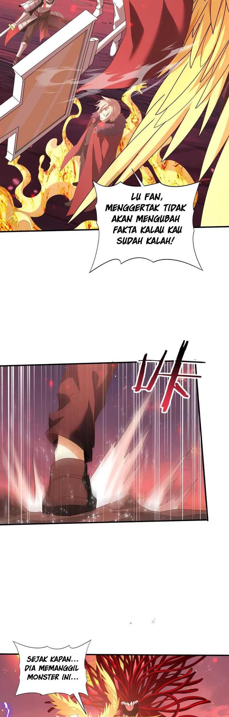 The Apex of Dragon Mastery Chapter 94 Gambar 35