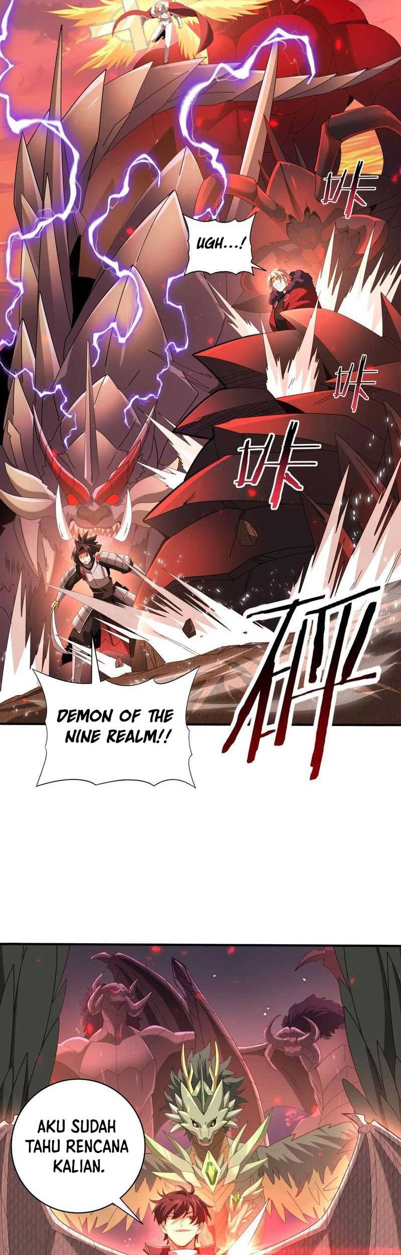 The Apex of Dragon Mastery Chapter 94 Gambar 36