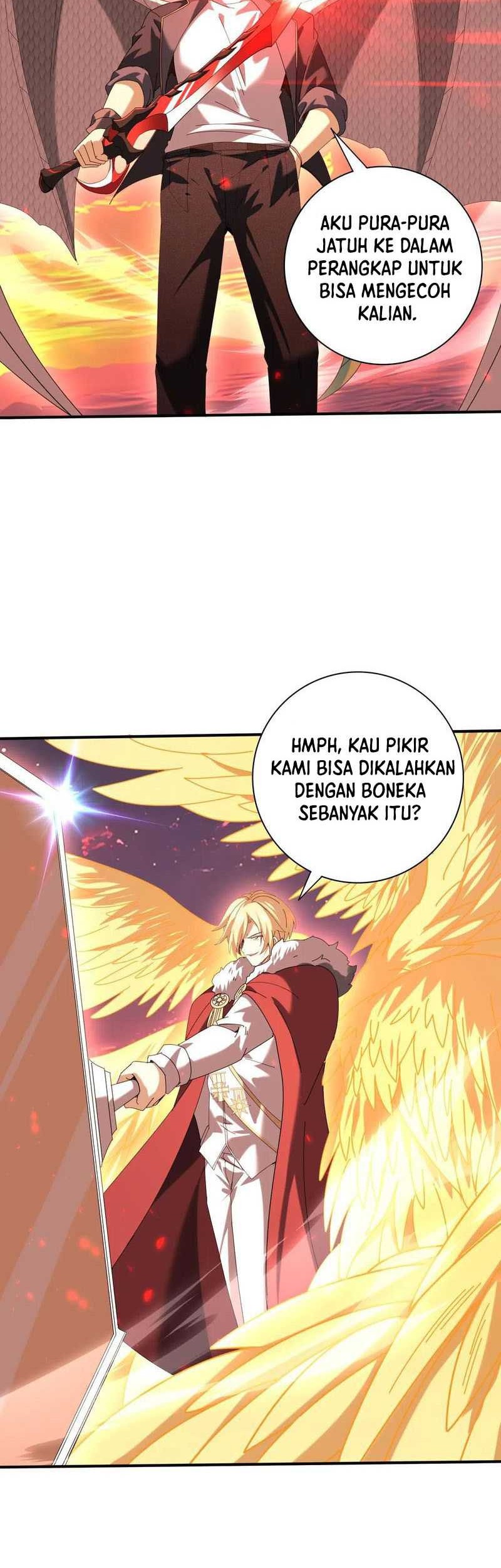 The Apex of Dragon Mastery Chapter 94 Gambar 37
