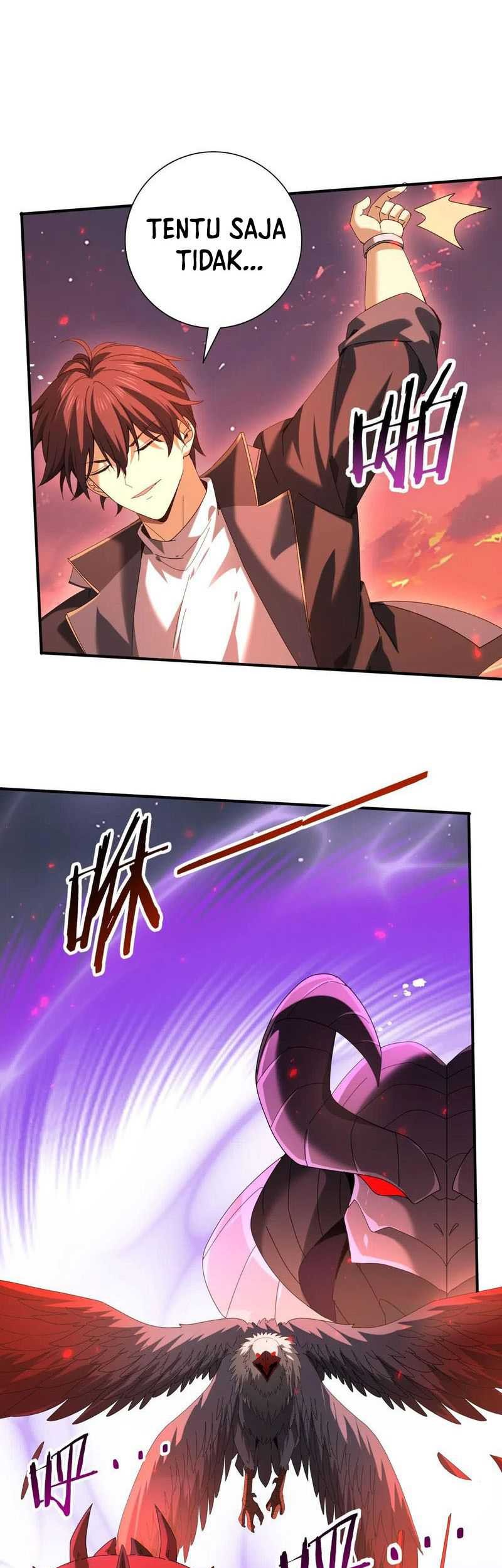 The Apex of Dragon Mastery Chapter 94 Gambar 38