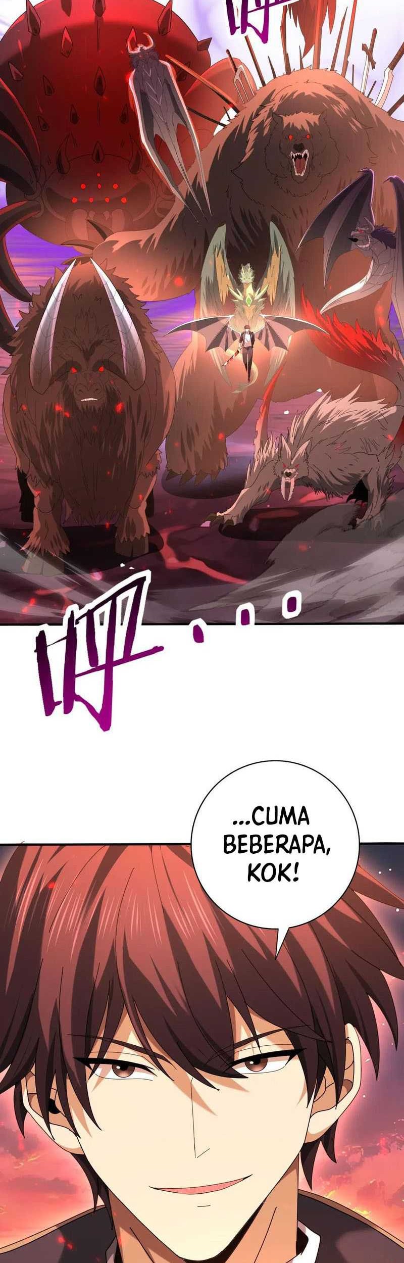 The Apex of Dragon Mastery Chapter 94 Gambar 39