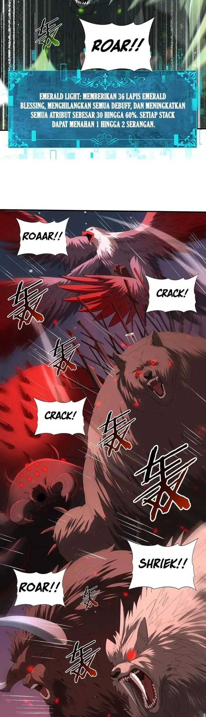 The Apex of Dragon Mastery Chapter 95 Gambar 12