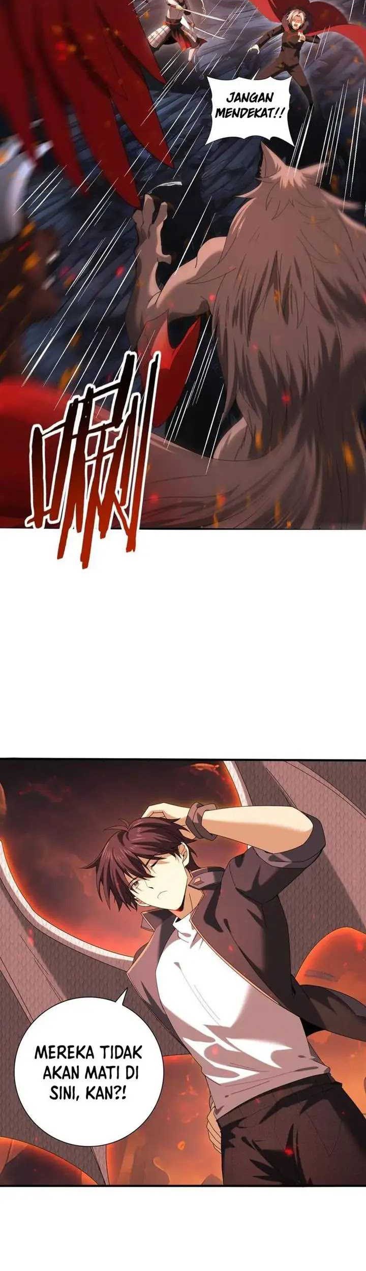 The Apex of Dragon Mastery Chapter 95 Gambar 22