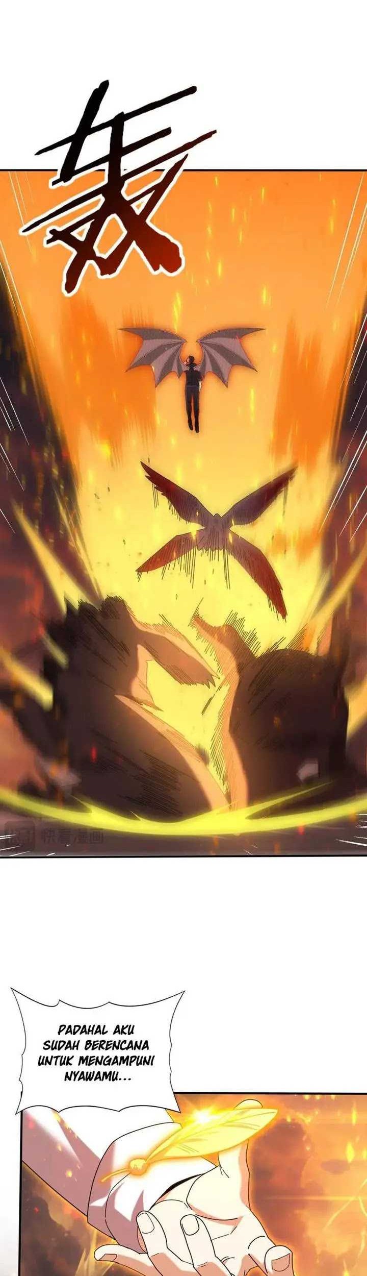 The Apex of Dragon Mastery Chapter 95 Gambar 23