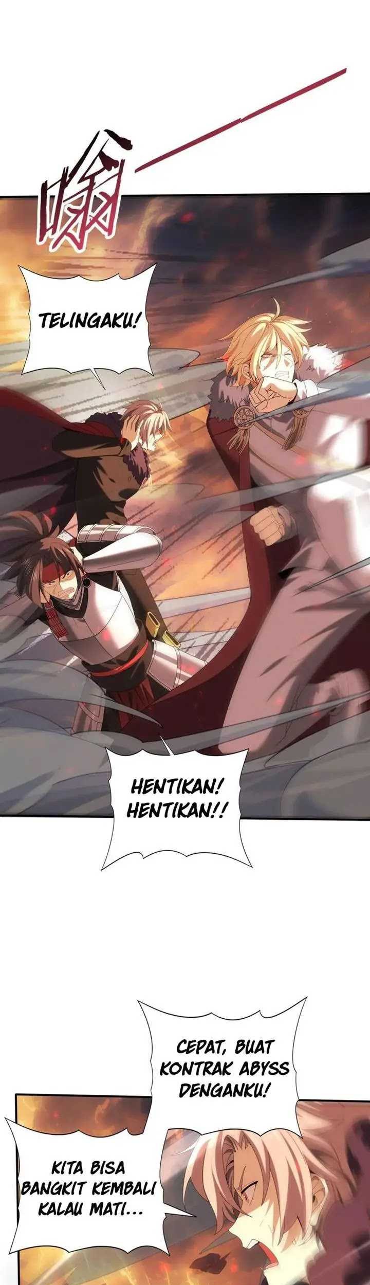 The Apex of Dragon Mastery Chapter 95 Gambar 31