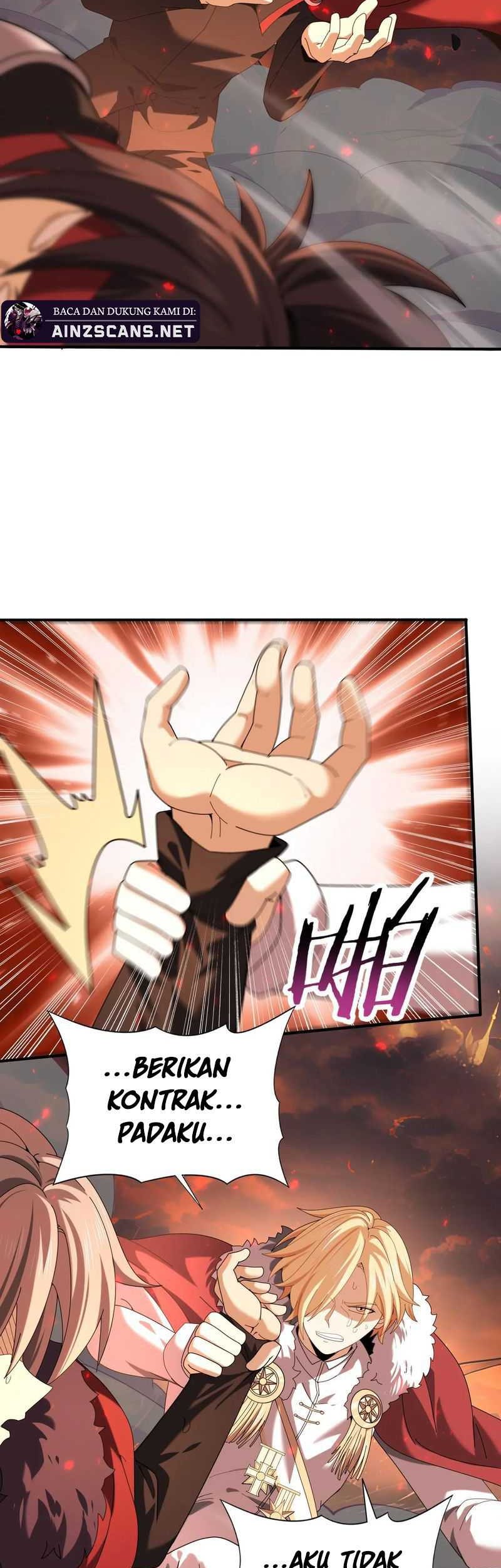 The Apex of Dragon Mastery Chapter 96 Gambar 4