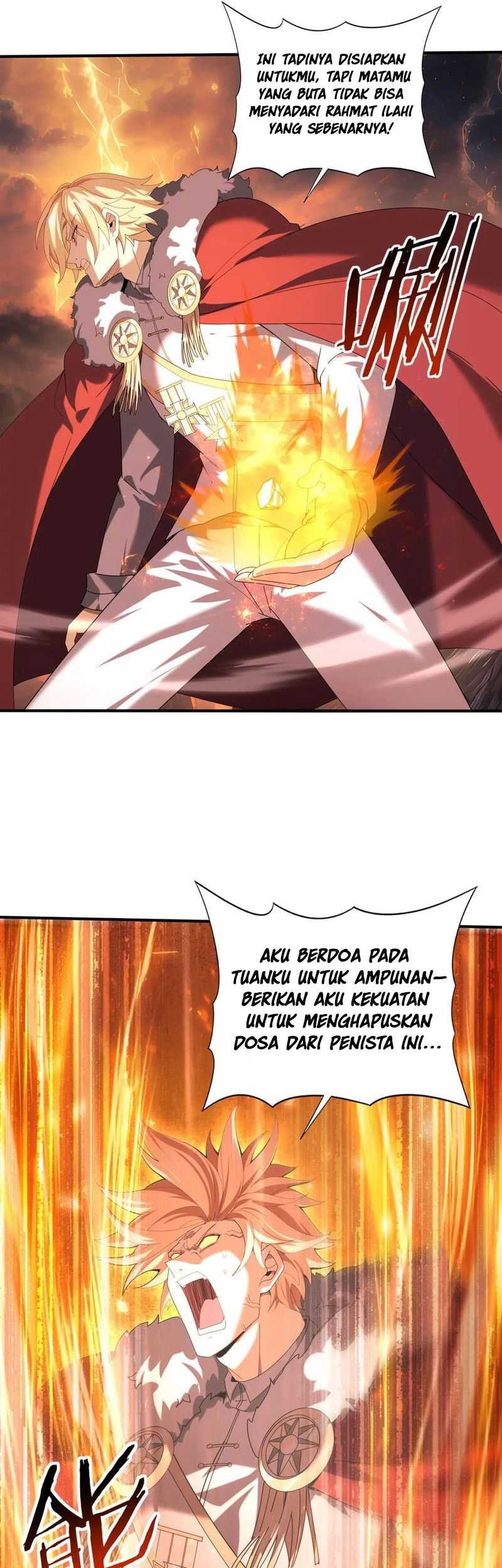 The Apex of Dragon Mastery Chapter 96 Gambar 8