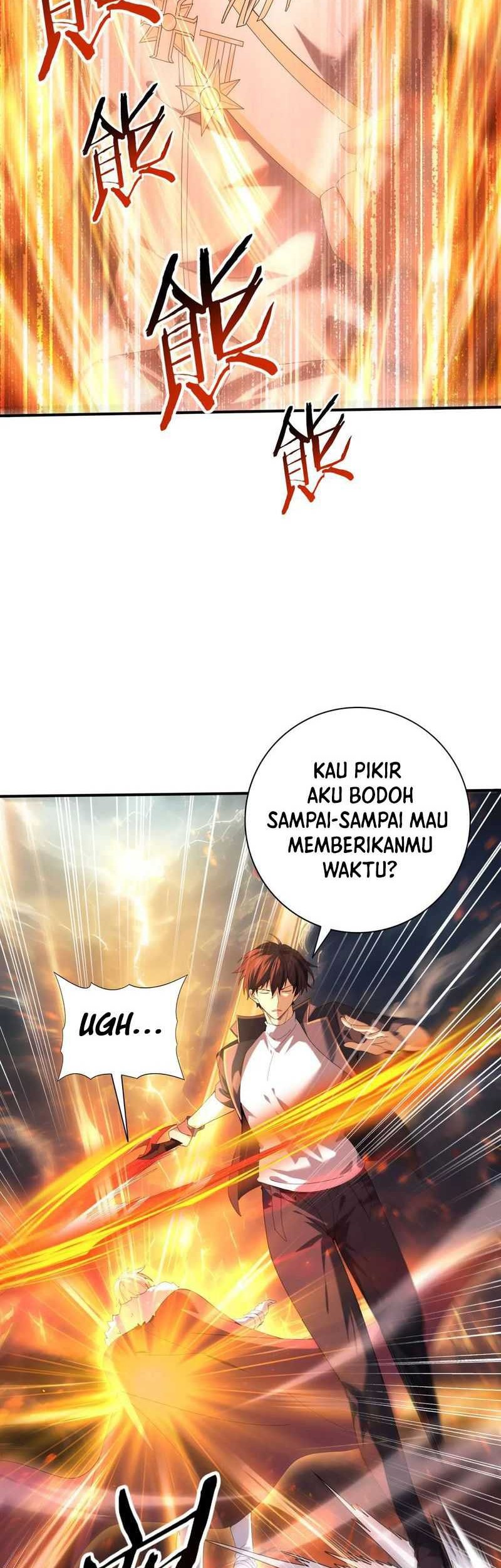 The Apex of Dragon Mastery Chapter 96 Gambar 9