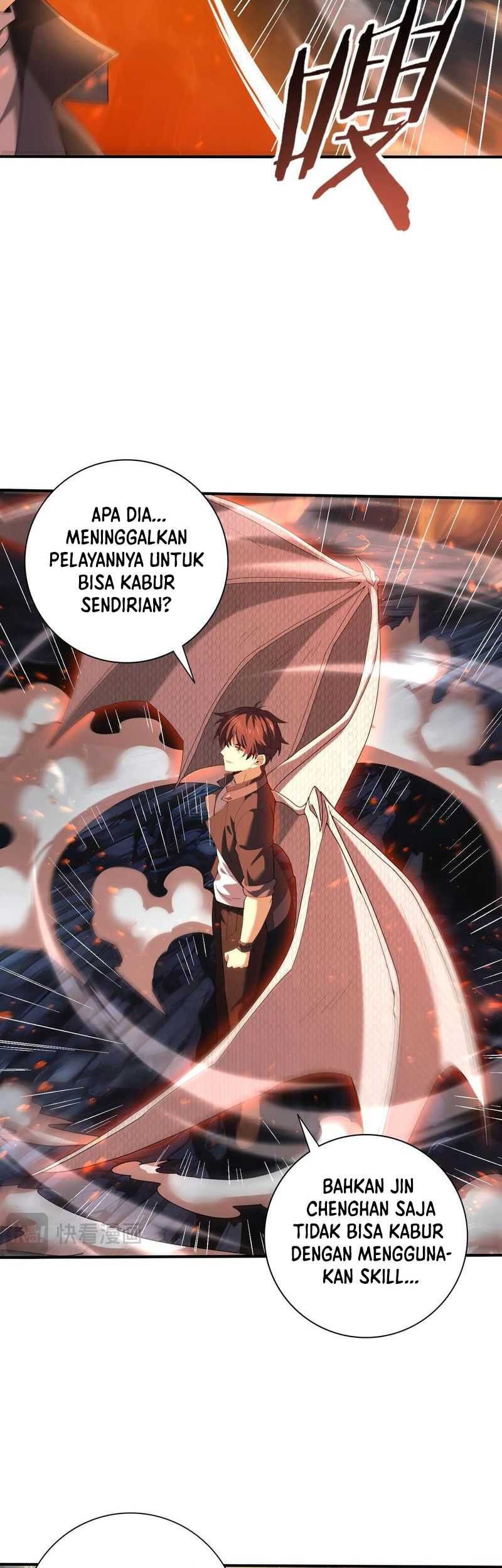 The Apex of Dragon Mastery Chapter 96 Gambar 12