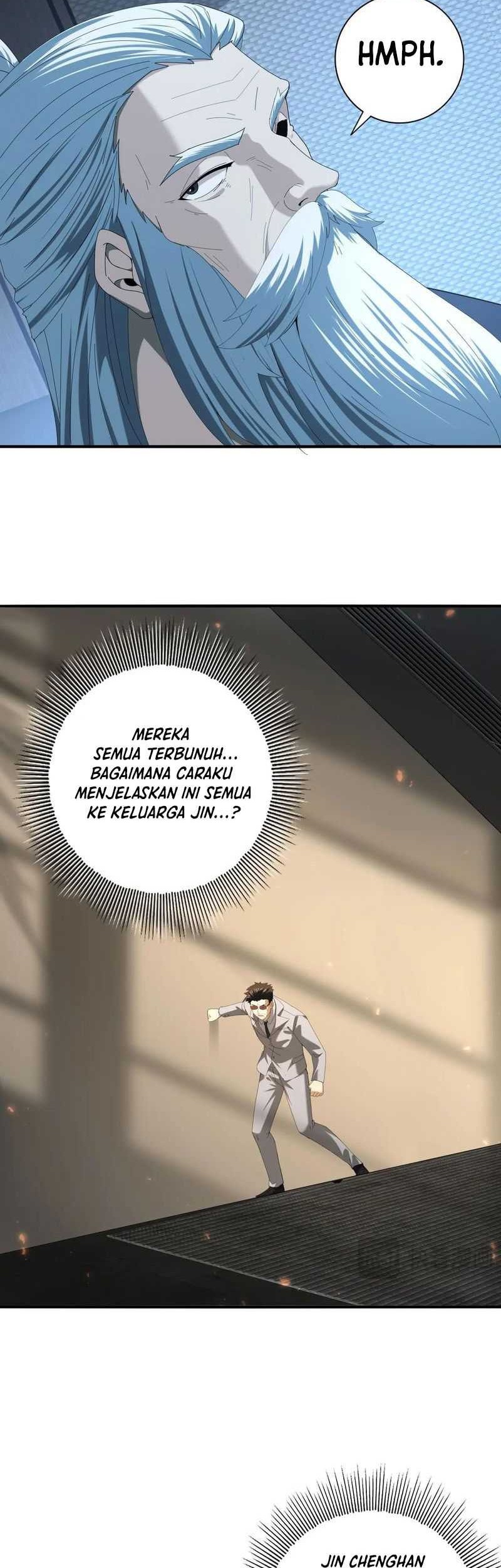 The Apex of Dragon Mastery Chapter 96 Gambar 17