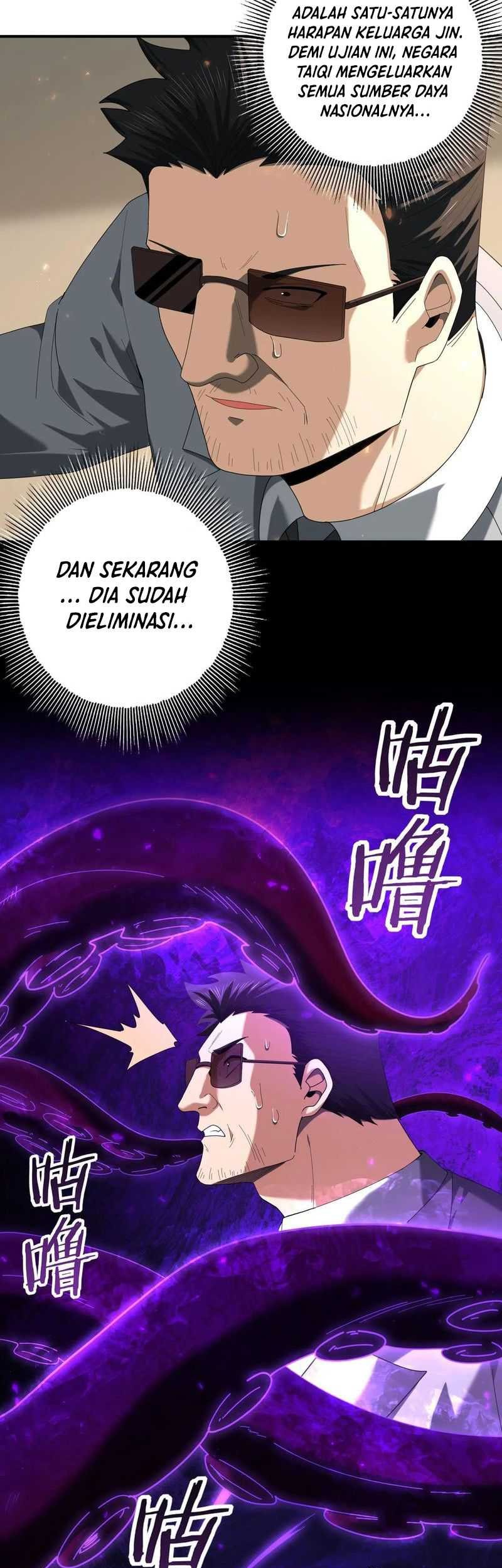 The Apex of Dragon Mastery Chapter 96 Gambar 18