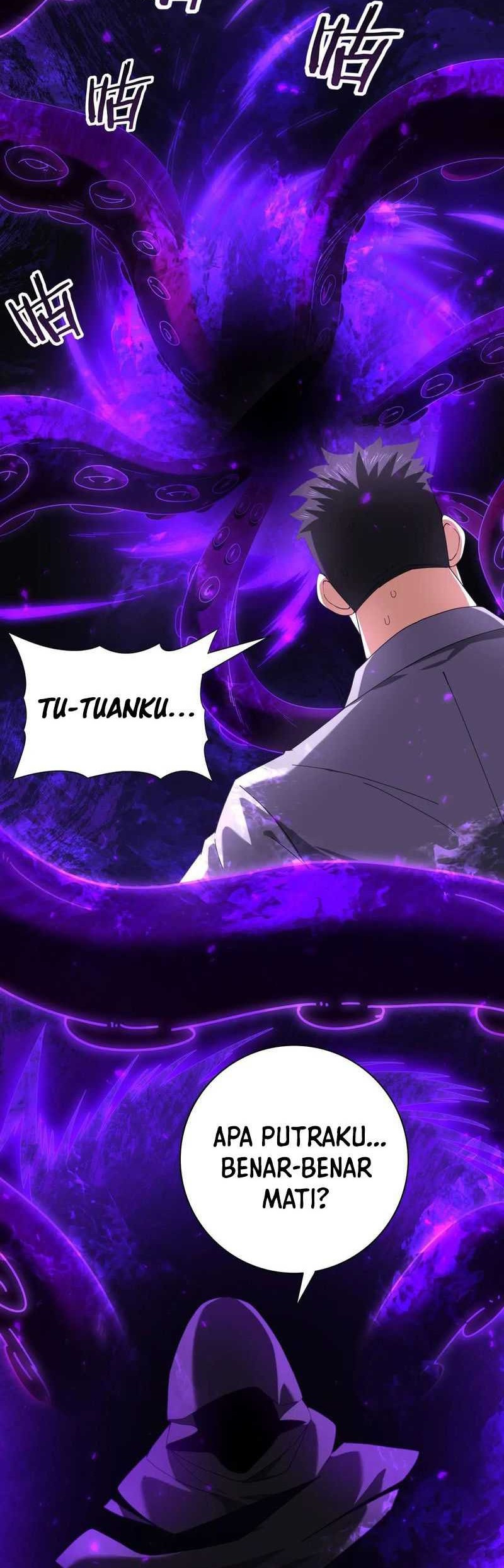 The Apex of Dragon Mastery Chapter 96 Gambar 19