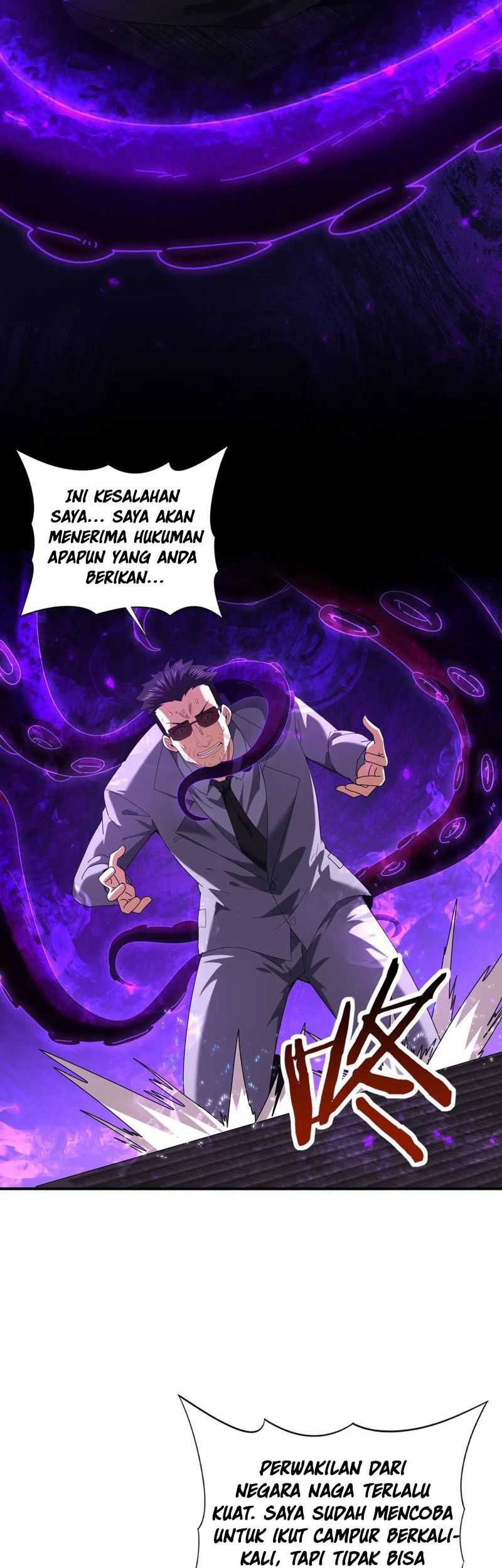 The Apex of Dragon Mastery Chapter 96 Gambar 20