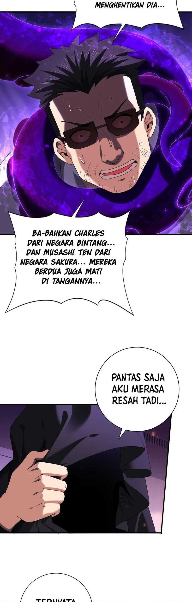 The Apex of Dragon Mastery Chapter 96 Gambar 21