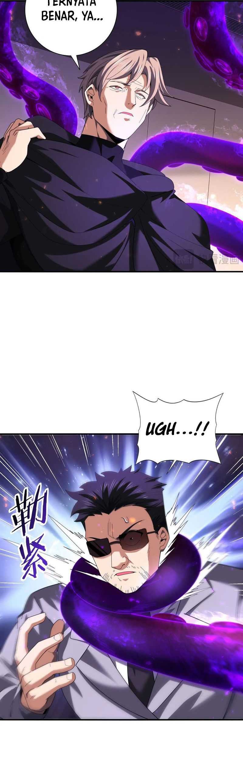 The Apex of Dragon Mastery Chapter 96 Gambar 22
