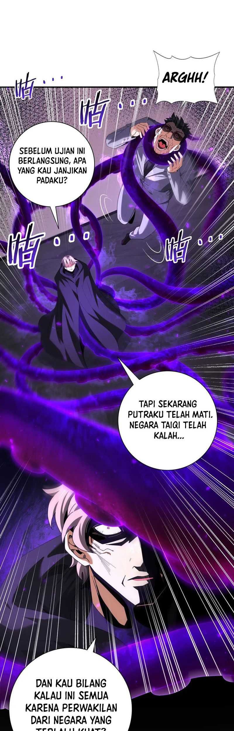 The Apex of Dragon Mastery Chapter 96 Gambar 23
