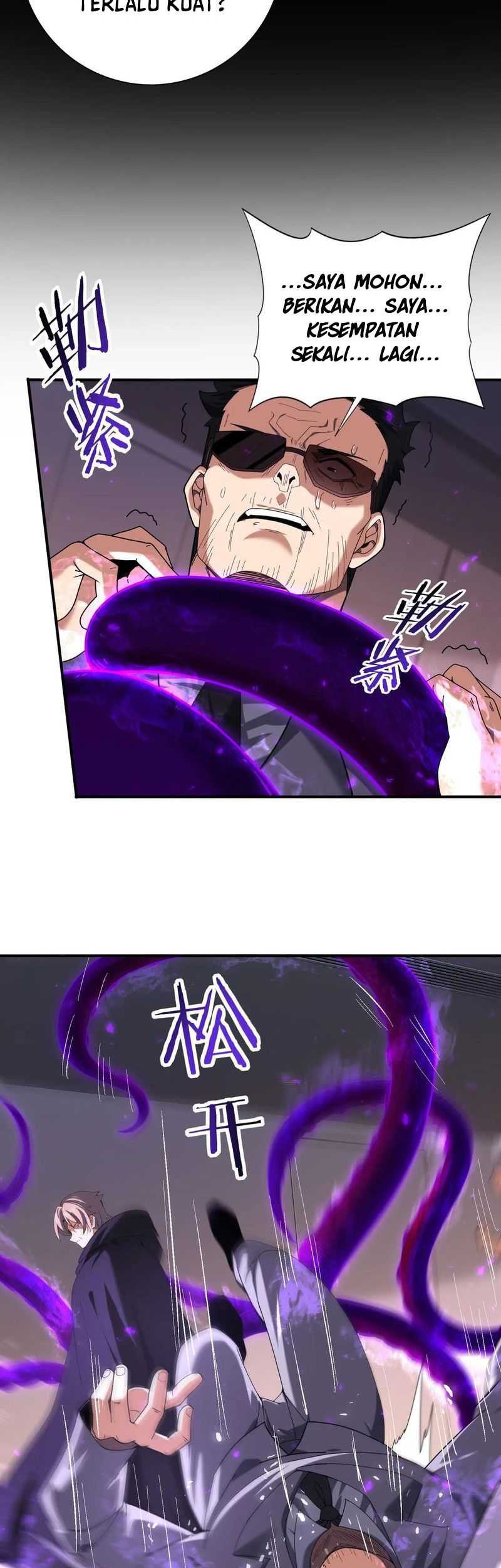 The Apex of Dragon Mastery Chapter 96 Gambar 24