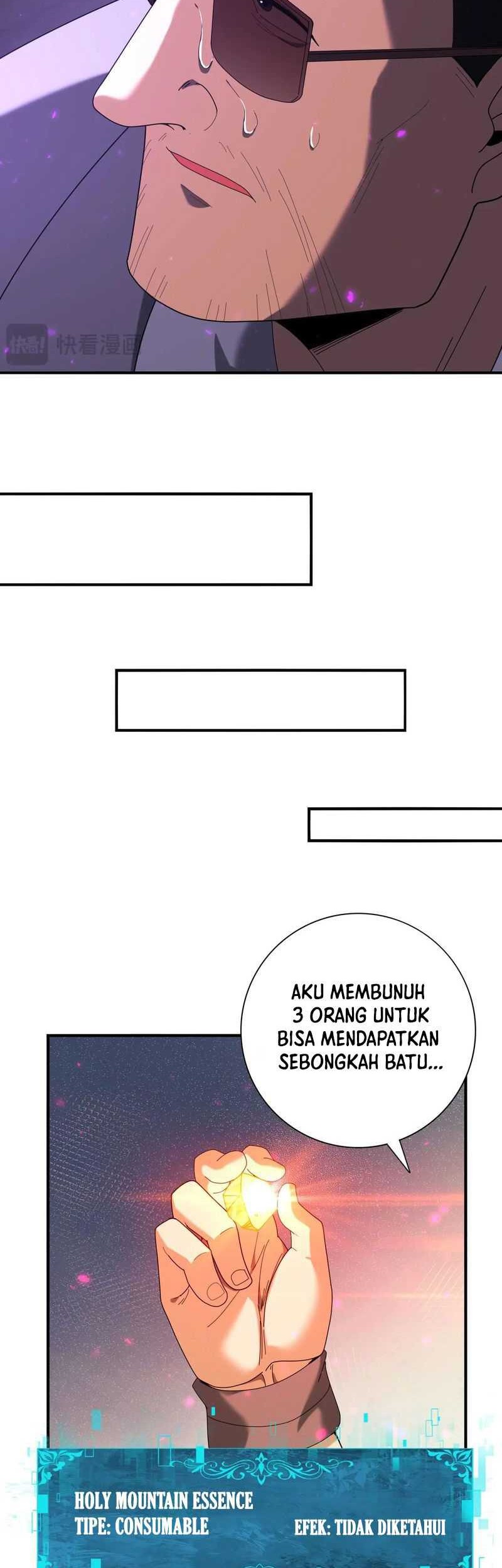 The Apex of Dragon Mastery Chapter 96 Gambar 27