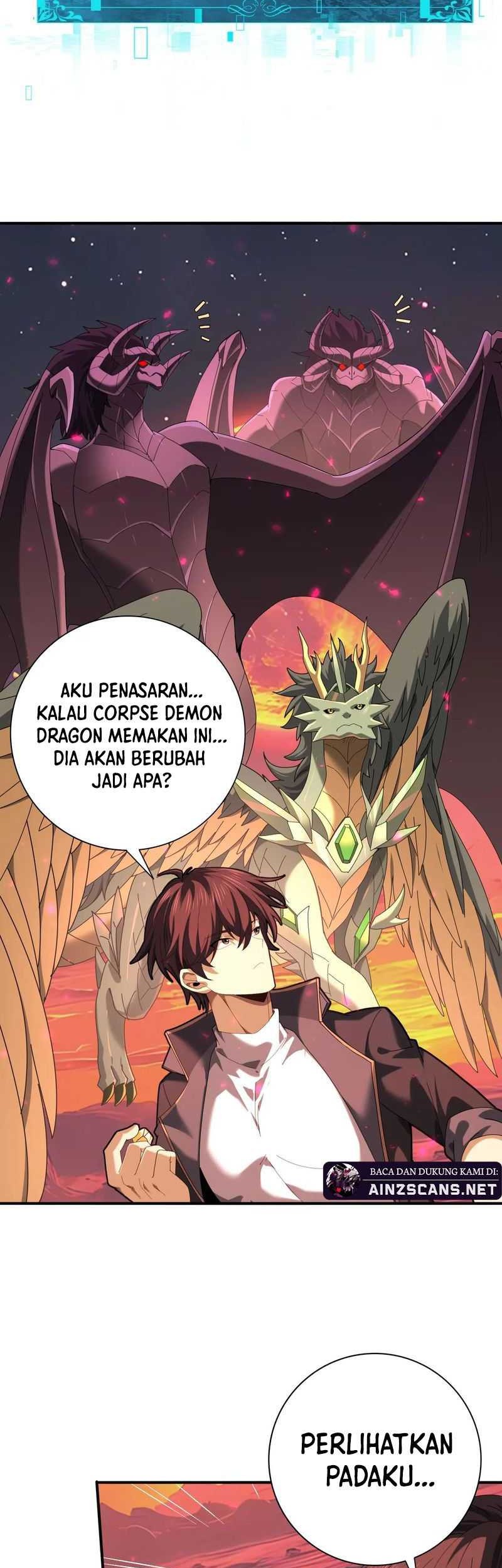 The Apex of Dragon Mastery Chapter 96 Gambar 28