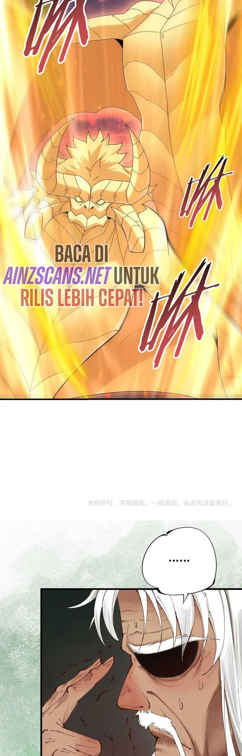 The Apex of Dragon Mastery Chapter 96 Gambar 34