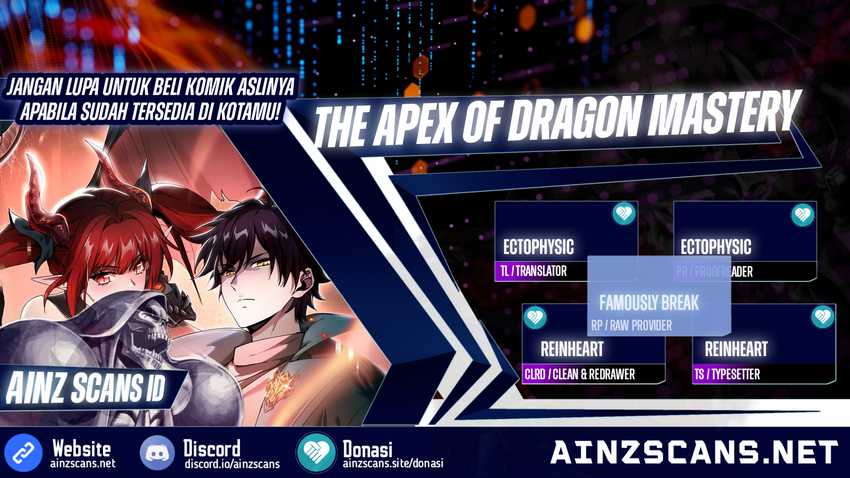 Baca Komik The Apex of Dragon Mastery Chapter 97 Gambar 1