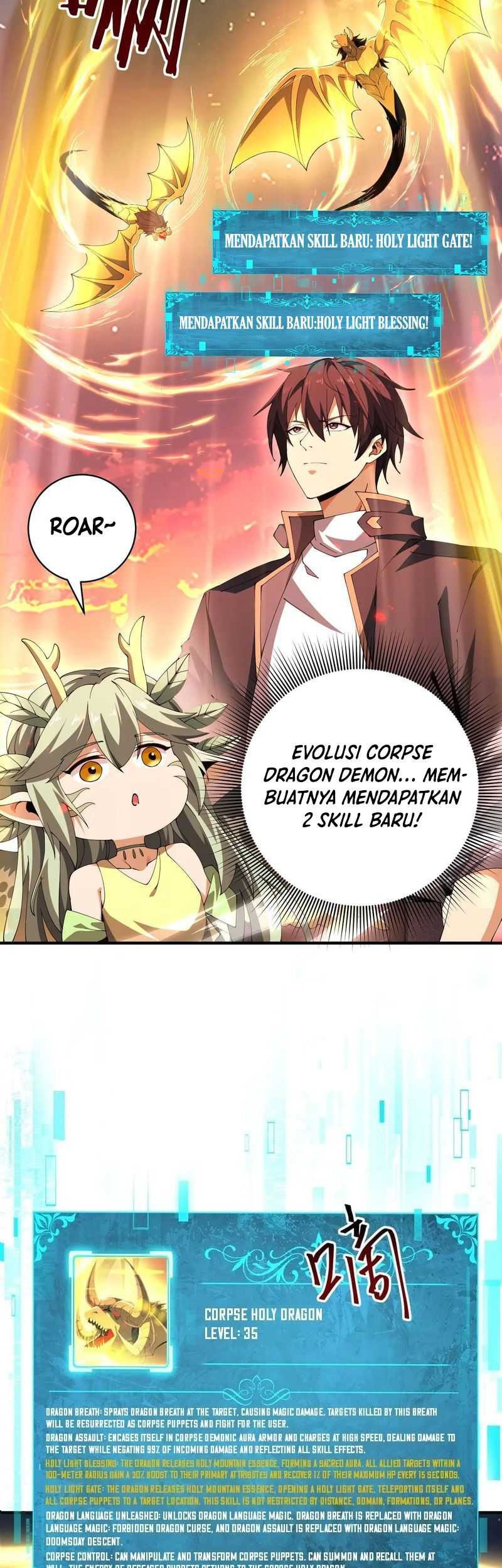 The Apex of Dragon Mastery Chapter 97 Gambar 4