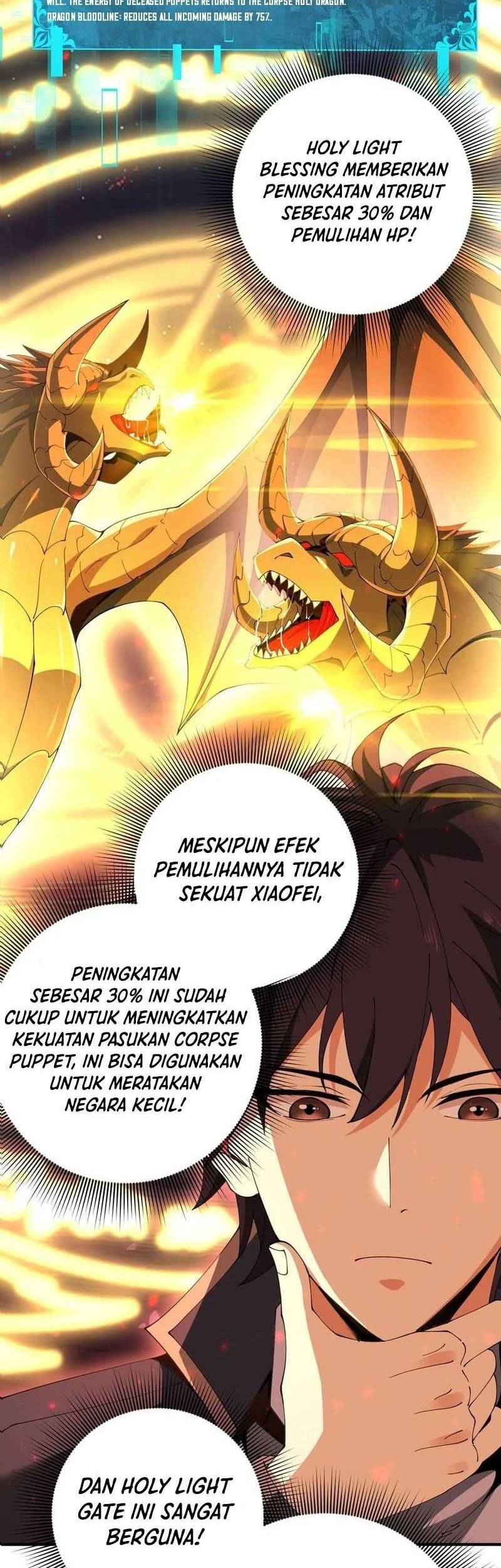 The Apex of Dragon Mastery Chapter 97 Gambar 5