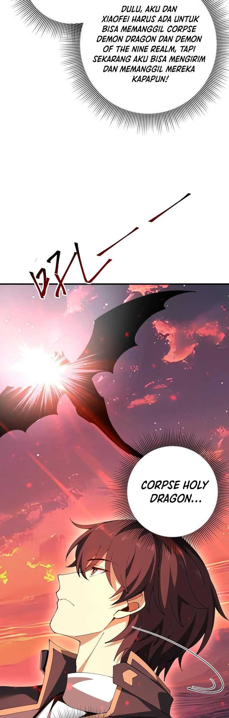 The Apex of Dragon Mastery Chapter 97 Gambar 6