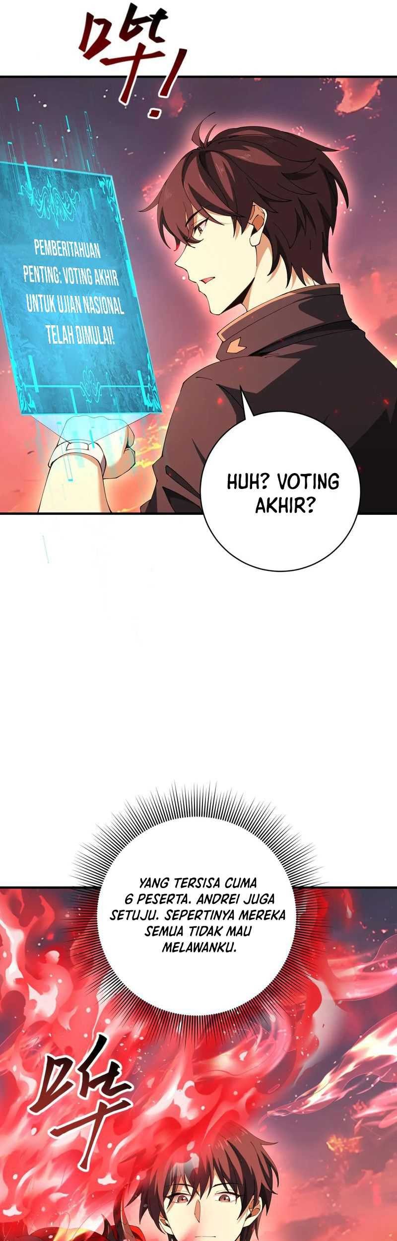 The Apex of Dragon Mastery Chapter 97 Gambar 8
