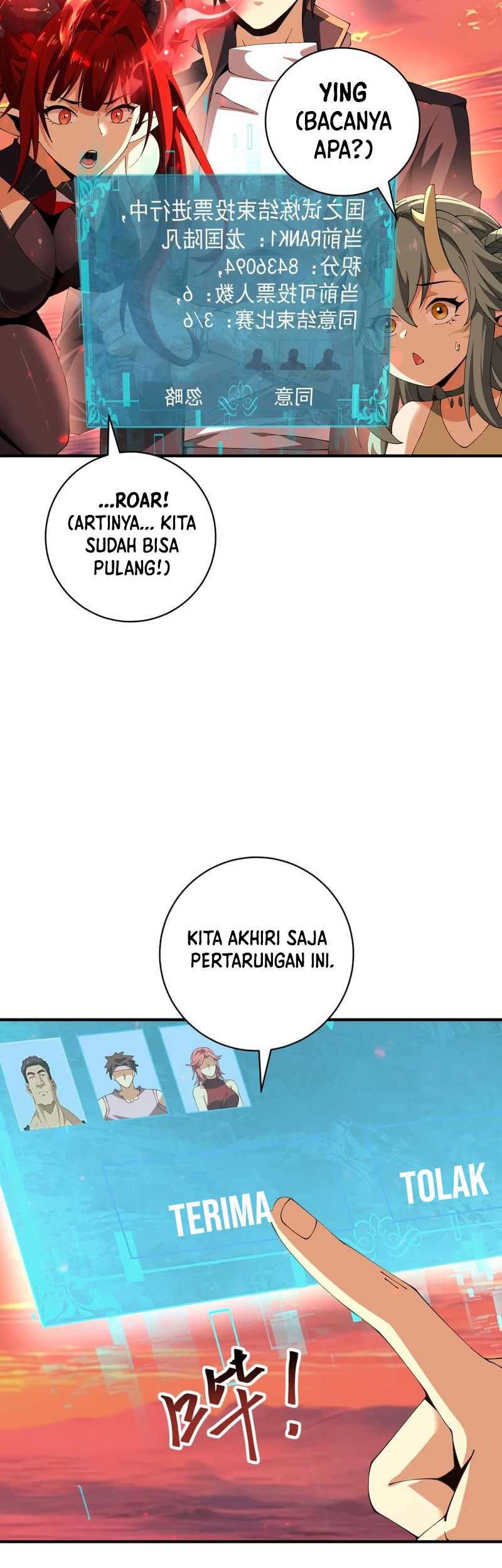 The Apex of Dragon Mastery Chapter 97 Gambar 9